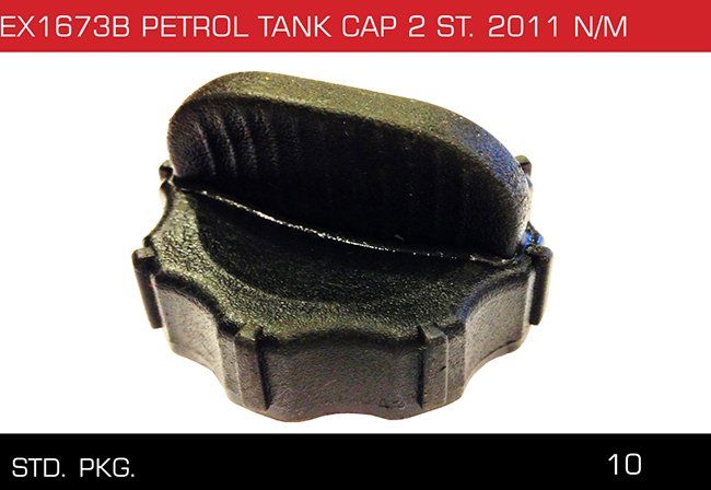 EX1673B PETROL TANK CAP 2